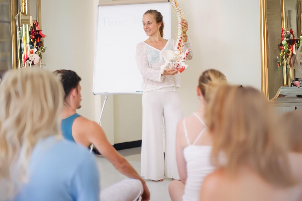 Embark on a fertility journey Learn to dance with your body's rhythms